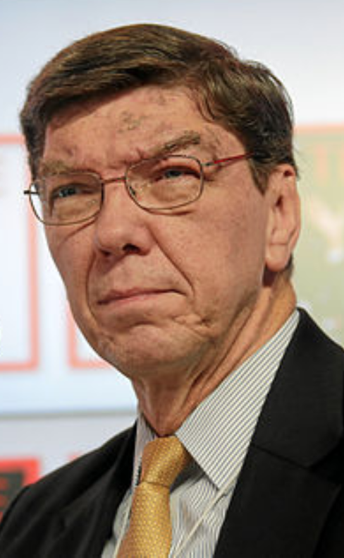 Real Disruption Begins At Home And Within – Worldviews limit perspective